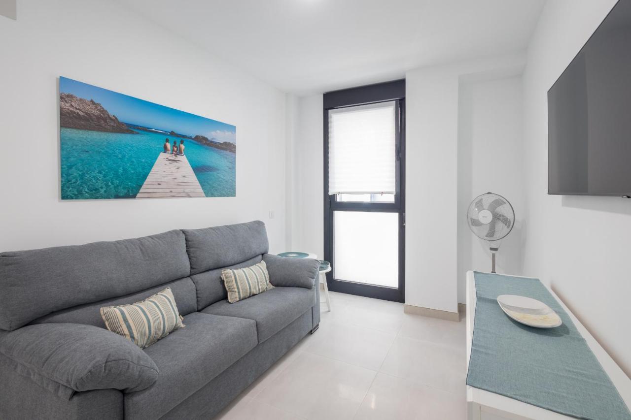 Casa Arrullo Las Canteras - Next To The Beach Las Palmas de Gran Canárias Exterior foto
